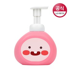온더바디 항균 99.9% 세이프 버블 핸드워시 리틀어피치 시트러스향 500ml, 1개