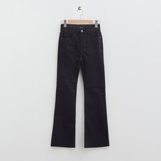 로엠 [클리어런스세일] [정소민 착용] [Fit-me] 롱부츠컷 데님(2colors)_RMTJE24G05