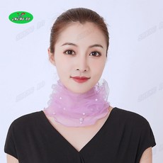 레이스목스카프
