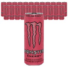 몬스터 에너지 파이프라인펀치 355ml x 24캔
