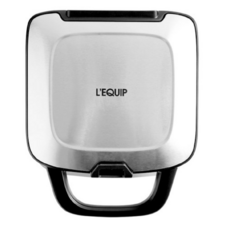 리큅 샌드위치 와플메이커 스텐 LW-S2806, LW-S2806_실버