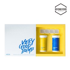 비욘드푸드 NEW 베리굿밤 데이 60정 & 나잇 1개월분 1세트, 1개