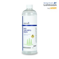 로이만 신형 그래핀 피톤치드 연무액 리필 업소용 가정용 피톤치드 탈취, 1개, 500ml