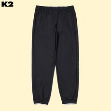 K2 [K2] 남성 씬본딩 트레이닝 팬츠_조거핏 (KMU22309)