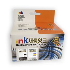 캐논 Pixma MG2590 프린터 호환 재생잉크 (대용량)(호환 상품), 컬러, 1개