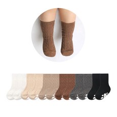하이베이비클럽 꽈배기 양말
