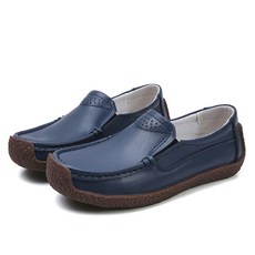 로퍼 편안한 신발 캐주얼 두꺼운 225~255mm