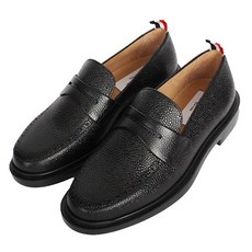 톰브라운 20FW 페블그레인 페니로퍼 블랙 MFD054G 00198 001