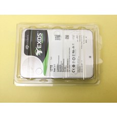 Seagate Exos X12 12TB 7200RPM SATA 6Gb/s 256MB 3.5 HDD 하드디스크[세금포함] [정품] ST12000NM0007 New 컴퓨터 PC 데스크