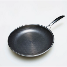 쿡셀 더블 세라믹코팅 블랙에디션 인덕션 후라이팬, 1개, 20cm