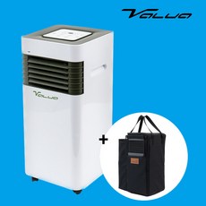 발루아 이동식 캠핑용 에어컨 실외기 없는 일체형 이동식 차박 원룸 작은방, JCA-JD4500