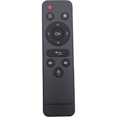 AEISVIK Original Replacement Remote Control Controller for Android TV Box MXQ Pro MXQ4K X96 X96W M, A - 디빅스krizerx5+