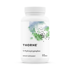 Thorne Research 쏜리서치 5히드록시트립토판 90캡슐, 90정, 1개