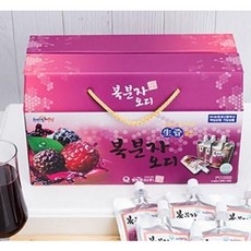 복분자엑기스 30팩 액기스 복분자청 원액 농축액, 30개, 1개입