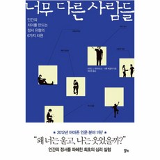 너무 다른 사람들