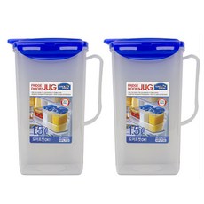 락앤락 hPL733 PP손잡이물병 1.5L 2개입, 단품, 단품