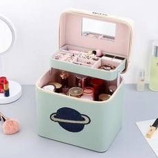 화장품 파우치 휴대용 멀티 파우치 메이크업 박스 여행용 수납함 ZT-000184122