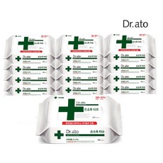 닥터아토손소독티슈20매36팩