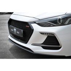 아반떼스포츠그릴