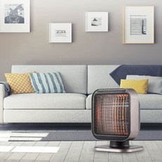 신일 절전형 리플렉터 에코히터 리모컨형 ECO60H탁상형히터 미니히터 미니난로 발난로, 단품