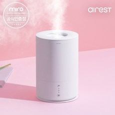 미로 에어레스트 AR07 초음파 가습기 공식판매점