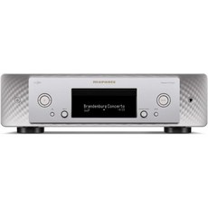 Marantz CD 50n 고해상도 네트워크 디지털 오디오 플레이어 실버, Silver/Gold - 마란츠cd50n