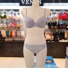 비너스_본점 DB 비너스 D컵 여름쿨브라 힙레이스팬티세트 3종 VBR0920D VPT0920A