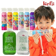 케피버블슬라임