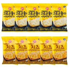 오뚜기치즈듬뿍피자