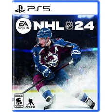 NHL 24 - 플레이스테이션 5, PS5, PS5