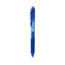 펜텔 에너겔 X 중성펜 0.5mm 0.7mm, 블루(0.5), 12입