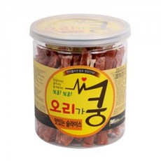 맛좋은 애견 간식 맛있는 슬라이스 200g 말티즈 육포, 1개 - 강아지육포