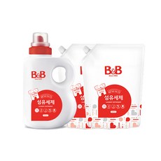 b&b비건아기세제