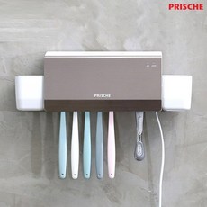 휴비딕 T[10쿠폰다운]프리쉐 칫솔살균기 하프타입 UV (PA-TS990) by휴비딕