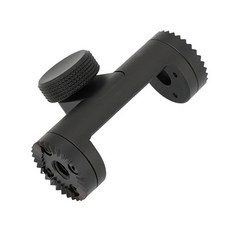 DSLR 카메라 용 1/4 확장 액세서리 내구성 구성으로 사진 및 비디오의 안정성을 향상시킵니다., 1개