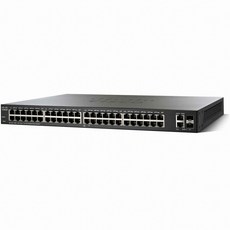 CISCO SG220-50P-K9-EU PoE 스위치허브, 단일상품