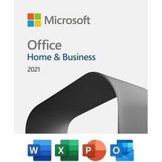 마이크로소프트 오피스 2021 ms office Home & business (ESD)기업용