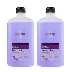 아일오브독스 에브리데이 러쉬 코팅 샴푸 500ml 볼륨감 있는 피모, 2개