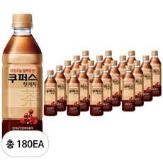팔도 쿠퍼스 헛개차, 500ml, 180개
