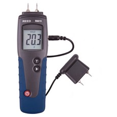 REED Instruments R6015 함수율측정기 목재 수분측정기