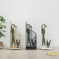철제 우산 꽃이 사무실 우산걸이 정리대 우산거치대, 상세페이지 참고, 1개