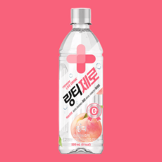 링티제로 복숭아맛 500ml 24개 병 페트 도매