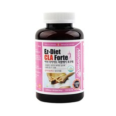 30대여성 씨엘에이 체지방감소 공액리놀레산 운동 헬스장 아내선물 CLA, 1개, 상세페이지참조
