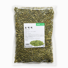 이든 호박씨 1kg 베이킹 초콜렛토핑 제과제빵, 1개