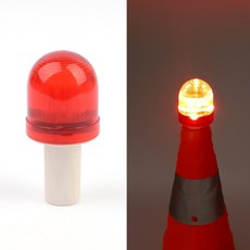 접이식 칼라콘용 LED 표시등 자동차 비상용, 선택▷, 1개, 본상품선택