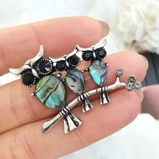 일상공감레이디브로치