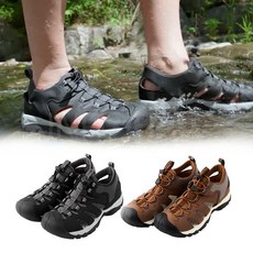 [TV홈쇼핑정품 인포벨]캐나다 썸머 트래킹화 초경량 스포츠 샌들 충격흡수 쿠션 여름 물놀이 신발 남녀공용