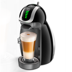 [돌체구스토] 2020년 New 지니오 캡슐 커피 머신 한번의 터치로 시작되는 새로운 커피라이프!, 네스카페 돌체구스토 캡슐 커피머신 뉴지니오