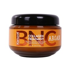 Karseell BNC Collagen Hair Treatment Deep Repair Conditioning Argan Oil Mask Essence for Dry Damaged, 1개