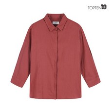 탑텐폴라플리스하이넥집업